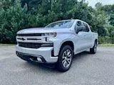 2021 Chevrolet Silverado 1500 4WD Crew Cab Short Bed RST