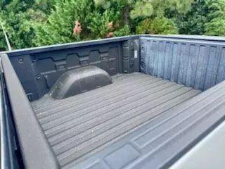 2021 Chevrolet Silverado 1500 4WD Crew Cab Short Bed RST