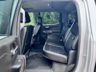 2021 Chevrolet Silverado 1500 4WD Crew Cab Short Bed RST