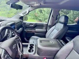 2021 Chevrolet Silverado 1500 4WD Crew Cab Short Bed RST
