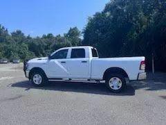 2019 Ram 2500 Laramie Crew Cab 4x4 6'4" Box