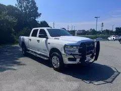 2019 Ram 2500 Laramie Crew Cab 4x4 6'4" Box