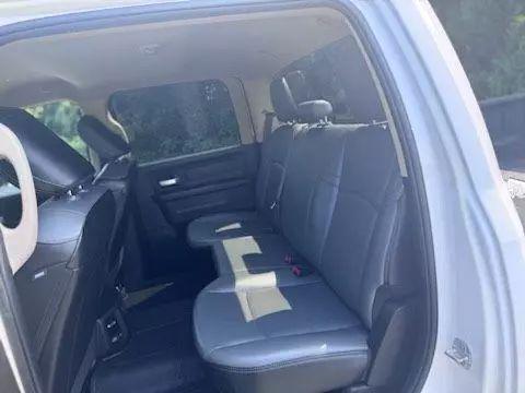 2019 Ram 2500 Laramie Crew Cab 4x4 6'4" Box