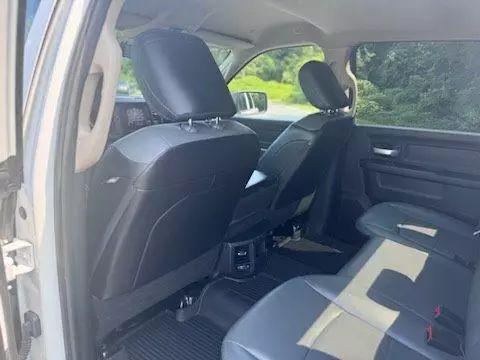 2019 Ram 2500 Laramie Crew Cab 4x4 6'4" Box