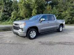 2023 Chevrolet Silverado 1500 2WD Crew Cab Short Bed LT for sale in Jesup, GA
