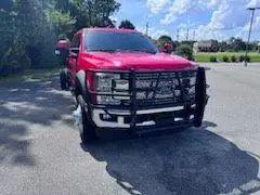 2018 Ford F-450 LARIAT