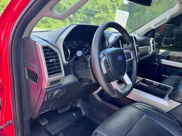 2018 Ford F-450 LARIAT