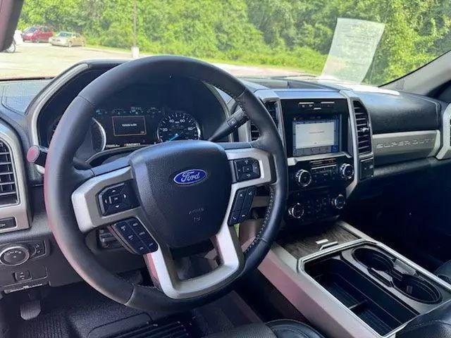 2018 Ford F-450 LARIAT