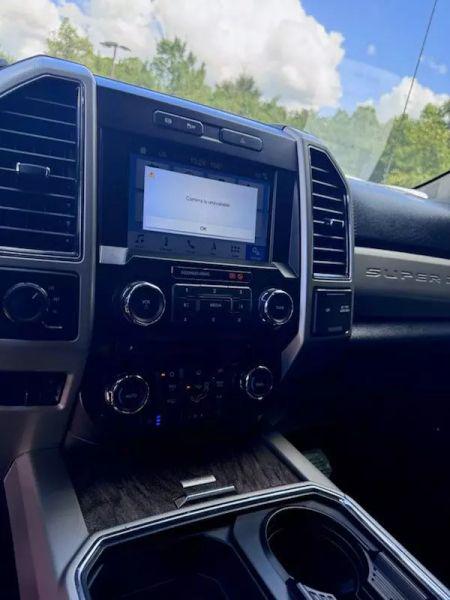 2018 Ford F-450 LARIAT