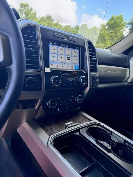 2018 Ford F-450 LARIAT