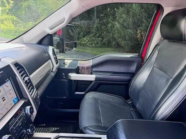 2018 Ford F-450 LARIAT