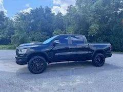 2019 Ram 1500 Rebel Crew Cab 4x2 5'7" Box
