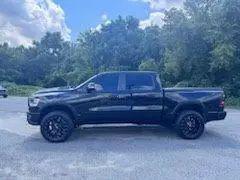 2019 Ram 1500 Rebel Crew Cab 4x2 5'7" Box
