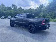 2019 Ram 1500 Rebel Crew Cab 4x2 5'7" Box