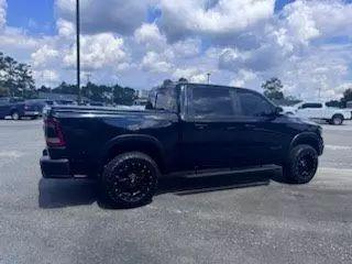2019 Ram 1500 Rebel Crew Cab 4x2 5'7" Box