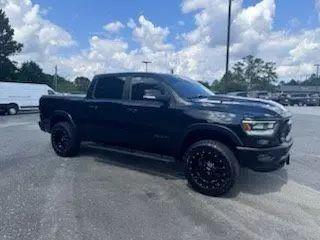 2019 Ram 1500 Rebel Crew Cab 4x2 5'7" Box
