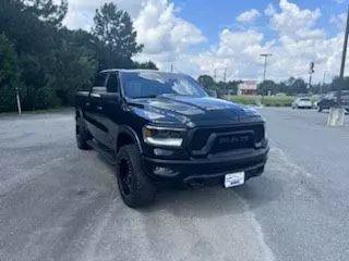 2019 Ram 1500 Rebel Crew Cab 4x2 5'7" Box