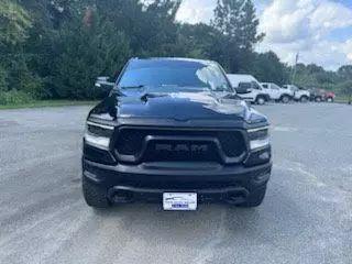 2019 Ram 1500 Rebel Crew Cab 4x2 5'7" Box