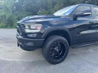 2019 Ram 1500 Rebel Crew Cab 4x2 5'7" Box