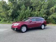 2017 Subaru Outback 2.5i Premium for sale in Jesup, GA
