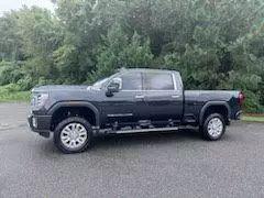 2020 GMC Sierra 2500HD 4WD Crew Cab Standard Bed Denali for sale in Jesup, GA
