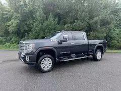 2020 GMC Sierra 2500HD 4WD Crew Cab Standard Bed Denali
