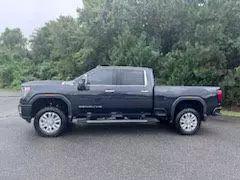 2020 GMC Sierra 2500HD 4WD Crew Cab Standard Bed Denali