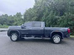 2020 GMC Sierra 2500HD 4WD Crew Cab Standard Bed Denali
