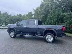 2020 GMC Sierra 2500HD 4WD Crew Cab Standard Bed Denali