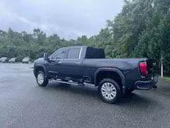 2020 GMC Sierra 2500HD 4WD Crew Cab Standard Bed Denali