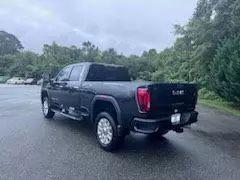 2020 GMC Sierra 2500HD 4WD Crew Cab Standard Bed Denali