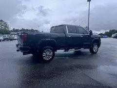 2020 GMC Sierra 2500HD 4WD Crew Cab Standard Bed Denali
