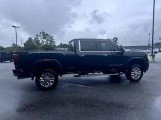 2020 GMC Sierra 2500HD 4WD Crew Cab Standard Bed Denali