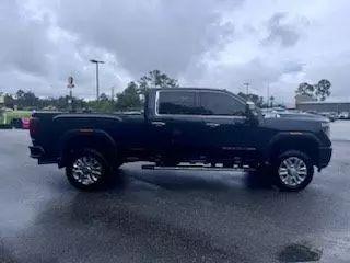 2020 GMC Sierra 2500HD 4WD Crew Cab Standard Bed Denali