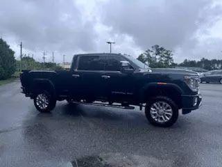 2020 GMC Sierra 2500HD 4WD Crew Cab Standard Bed Denali