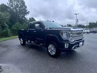 2020 GMC Sierra 2500HD 4WD Crew Cab Standard Bed Denali