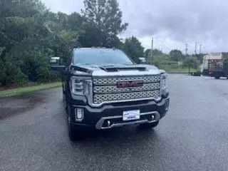 2020 GMC Sierra 2500HD 4WD Crew Cab Standard Bed Denali