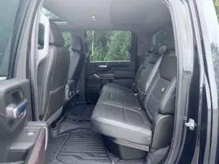 2020 GMC Sierra 2500HD 4WD Crew Cab Standard Bed Denali