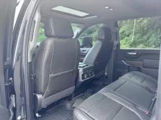 2020 GMC Sierra 2500HD 4WD Crew Cab Standard Bed Denali