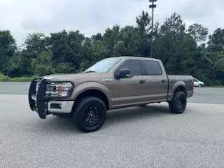 2019 Ford F-150 XLT for sale in Jesup, GA