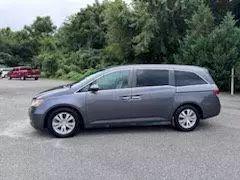 2015 Honda Odyssey EX