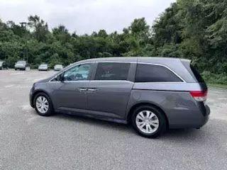 2015 Honda Odyssey EX