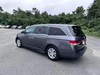 2015 Honda Odyssey EX