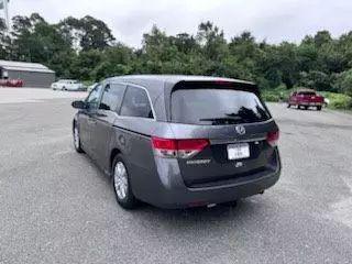 2015 Honda Odyssey EX