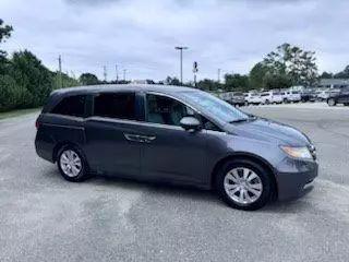 2015 Honda Odyssey EX