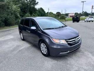 2015 Honda Odyssey EX