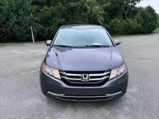 2015 Honda Odyssey EX