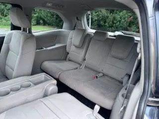 2015 Honda Odyssey EX