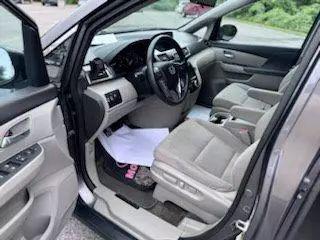 2015 Honda Odyssey EX