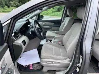 2015 Honda Odyssey EX